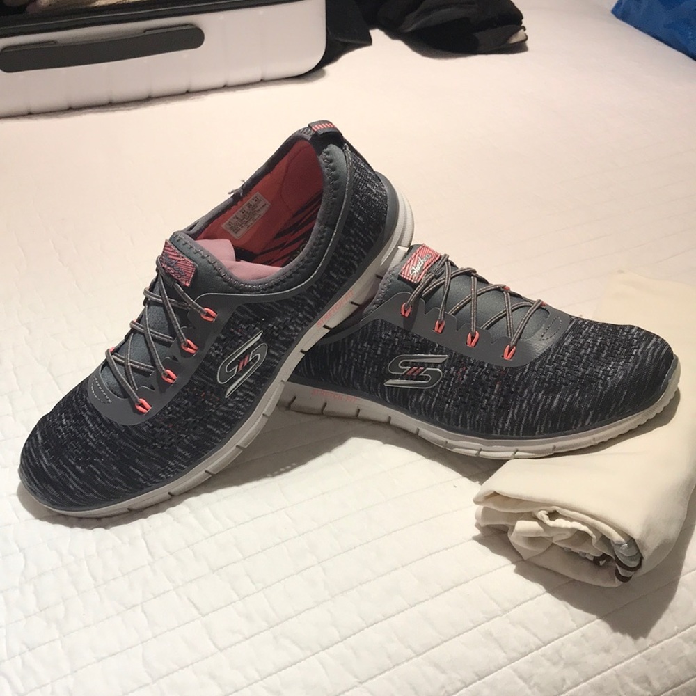 Memory Foam Skechers